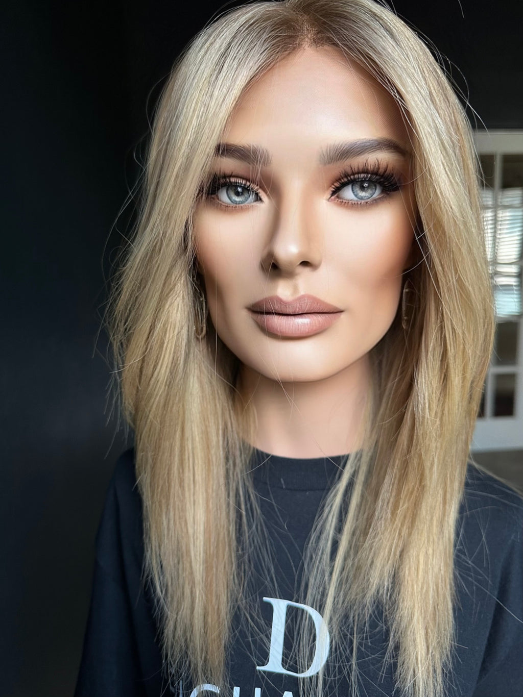 20" ALLURE PREMIUM EUROPEAN WIG #2231