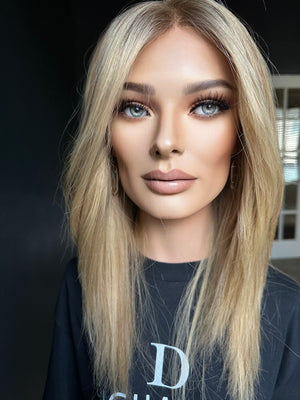 20" ALLURE PREMIUM EUROPEAN WIG #2231