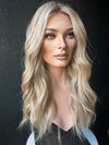 24” ELEGANCE PREMIUM EUROPEAN WIG #2358