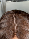 22" ALLURE WAVY PREMIUM EUROPEAN WIG #2186