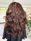 20” ALLURE WAVY PREMIUM EUROPEAN WIG #2180