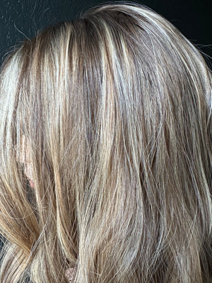 26” ALLURE PREMIUM EUROPEAN WIG #2274