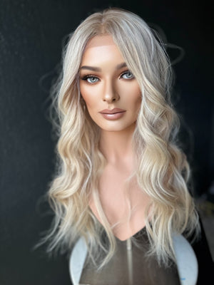 26” ALLURE PREMIUM EUROPEAN WIG #2267