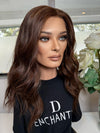 24" ALLURE PREMIUM EUROPEAN WIG #2209