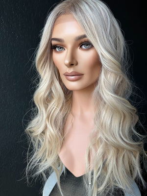 26” ALLURE PREMIUM EUROPEAN WIG #2267