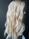 24” ELEGANCE PREMIUM EUROPEAN WIG #2358