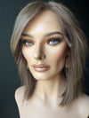 18" LACE TOP PREMIUM EUROPEAN WIG #2354