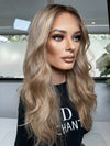 24” ALLURE WAVY PREMIUM EUROPEAN WIG #2035