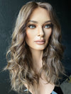 22” ALLURE WAVY PREMIUM EUROPEAN WIG #2302