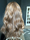 22” LACE TOP PREMIUM EUROPEAN WIG #2273