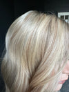 22” LACE TOP PREMIUM EUROPEAN WIG #2196