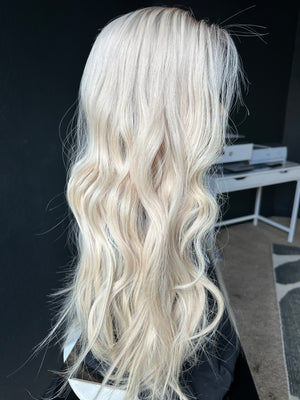 30” ELITE PREMIUM EUROPEAN WIG #2206