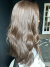 22" ELITE PREMIUM EUROPEAN WIG #2199