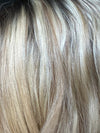 24” ALLURE WAVY PREMIUM EUROPEAN WIG #2330