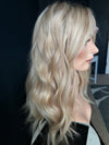 24” LACE TOP PREMIUM EUROPEAN WIG #2279