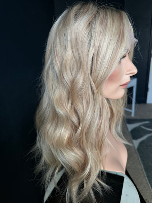 24” LACE TOP PREMIUM EUROPEAN WIG #2279