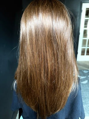 20" ELEGANCE PREMIUM EUROPEAN WIG #2078 *SMALL*