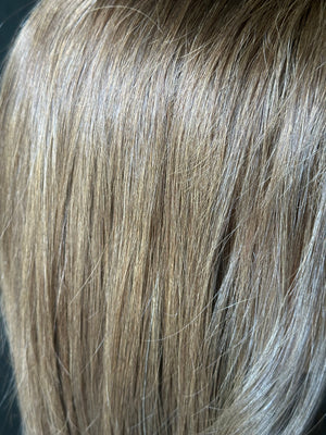 20" LACE TOP PREMIUM EUROPEAN WIG #2353