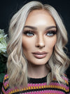 16” ELEGANCE PREMIUM EUROPEAN WIG #2158 *SMALL MEDIUM*