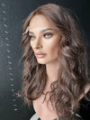 22” ELEGANCE WAVY PREMIUM EUROPEAN WIG #2288