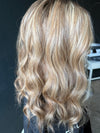 20” 8x8 CHIC WAVY PREMIUM EUROPEAN TOPPER #525 *FINAL SALE*