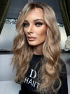 24” ELITE WAVY PREMIUM EUROPEAN WIG #2135