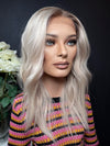 20” ELEGANCE PREMIUM EUROPEAN WIG #2025