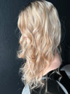 24” ELEGANCE WAVY PREMIUM EUROPEAN WIG #2356