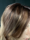 22” LACE TOP PREMIUM EUROPEAN WIG #2269