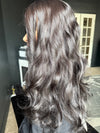 26” 8x8 CHIC WAVY PREMIUM EUROPEAN TOPPER #521 *FINAL SALE*