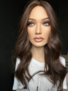 22” 8x8 CHIC PREMIUM EUROPEAN TOPPER #490 *FINAL SALE*