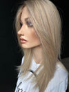 18” ALLURE PREMIUM EUROPEAN WIG #2033