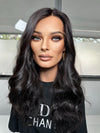 24” ALLURE WAVY PREMIUM EUROPEAN WIG #2172