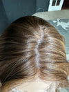 22” ELEGANCE PREMIUM EUROPEAN WIG #2103 *SMALL*