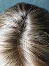 18" LACE TOP PREMIUM EUROPEAN WIG #2354
