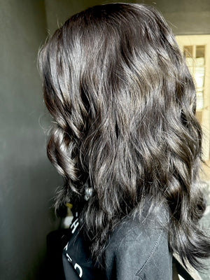 20” ALLURE WAVY PREMIUM EUROPEAN WIG #2184