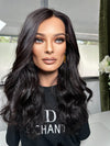 24” ALLURE WAVY PREMIUM EUROPEAN WIG #2172