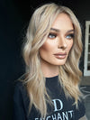 22” LACE TOP PREMIUM EUROPEAN WIG #2196