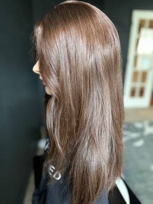 22” ALLURE PREMIUM EUROPEAN WIG #2077