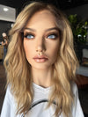 20” ELEGANCE WAVY PREMIUM EUROPEAN WIG #2236