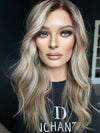 24” ALLURE PREMIUM EUROPEAN WIG #2156