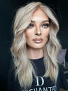 20” ALLURE PREMIUM EUROPEAN WIG #2053