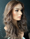 22” ELEGANCE WAVY PREMIUM EUROPEAN WIG #2288