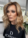 20” ALLURE WAVY PREMIUM EUROPEAN WIG #2242