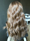 24” ELEGANCE PREMIUM EUROPEAN WIG #2284