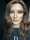 20” ALLURE WAVY PREMIUM EUROPEAN WIG #2240