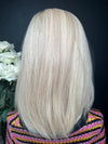14” IVORY PREMIUM EUROPEAN WIG #2148