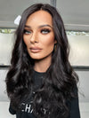 24” ALLURE WAVY PREMIUM EUROPEAN WIG #2172