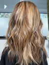 18” 6X7 CHIC PREMIUM EUROPEAN TOPPER #486