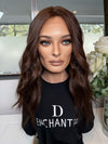 24" ELEGANCE WAVY PREMIUM EUROPEAN WIG #2193